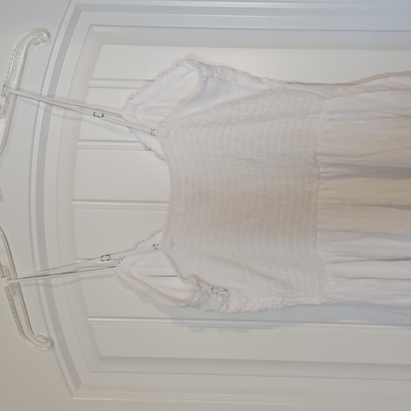 Beautiful white Liv & Lottie dress - Picture 8 of 9